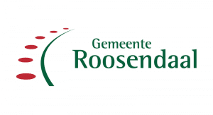 hanskraan wayfinding - logo Gemeente Roosendaal
